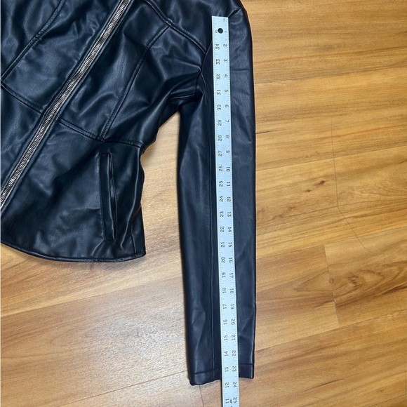 Zara Women’s Black Jacket Long Sleeve Size XS - Picture 11 of 14